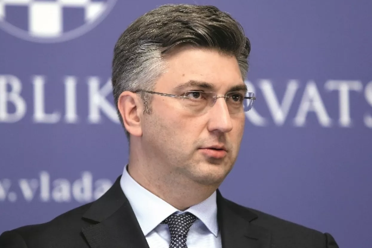 Plenković: 850 milijuna kuna iz proračuna za unapređenje pomorskog sektora
