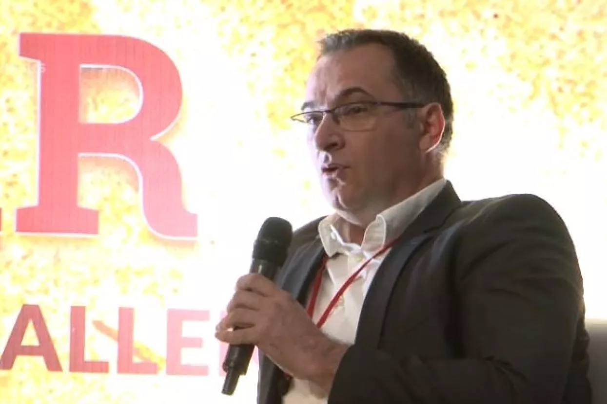 Izgorio auto Dinamovog šefa osiguranja Krešimira Antolića