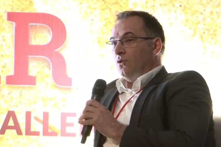 Izgorio auto Dinamovog šefa osiguranja Krešimira Antolića