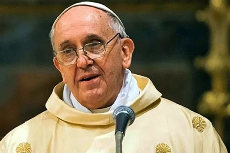 'Cijeli svijet je protiv toga': Papa traži status quo u Jeruzalemu