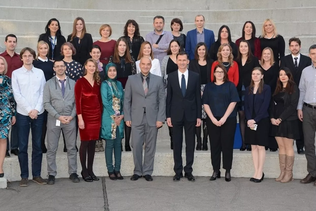 Obilježena jubilarna deseta obljetnica Genosa i druga obljetnica BIOcentra