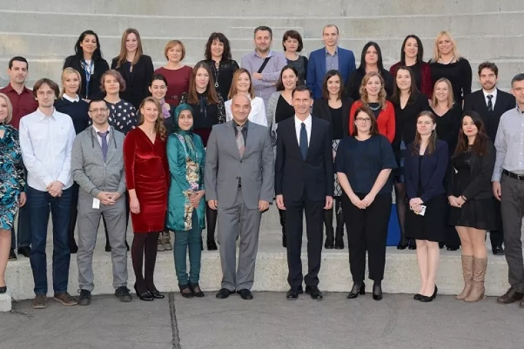 Obilježena jubilarna deseta obljetnica Genosa i druga obljetnica BIOcentra