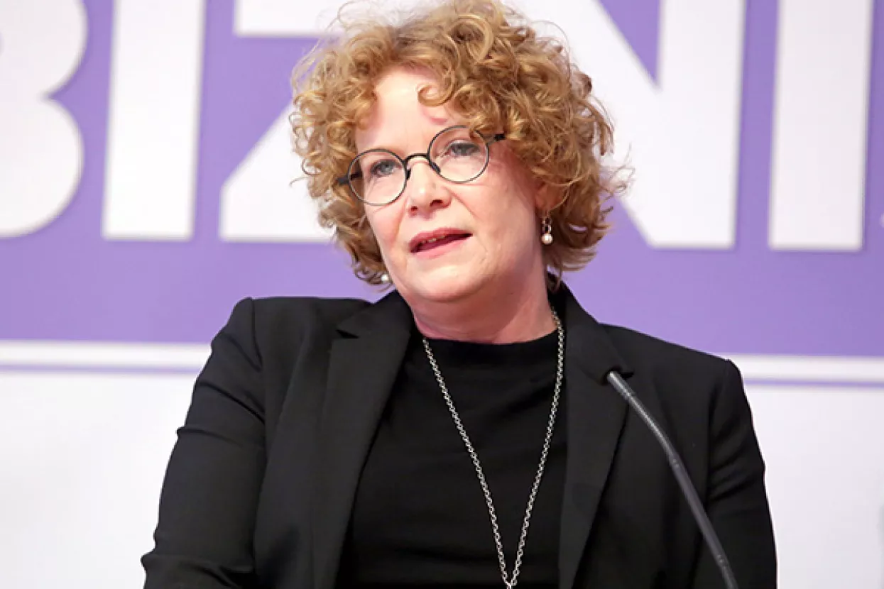 Helle Müller Petersen: Uspješne žene moraju se udati za pravog muškarca