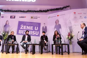 FOTO: Boris Jokić - Na svim razinama obrazovanja žene postižu bolje rezultate od muškaraca