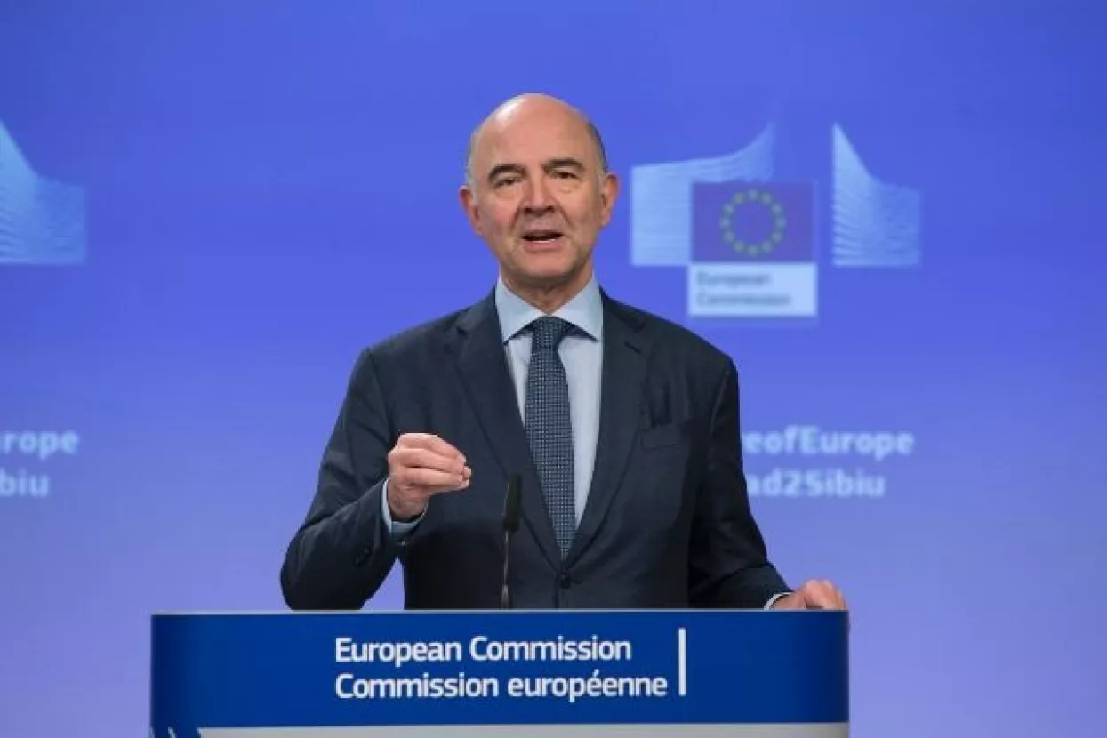 Zahtjev je 'na stolu': Komisija istaknula hrvatsku želju za eurom