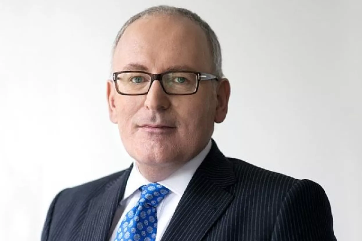 Timmermans: Sve što mogu učiniti da se riješi spor ja ću učiniti