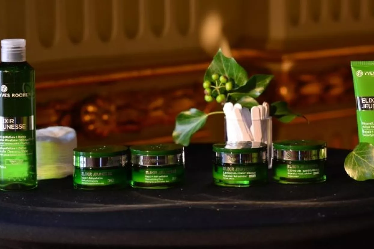 Yves Rocher predstavio nove kolekcije