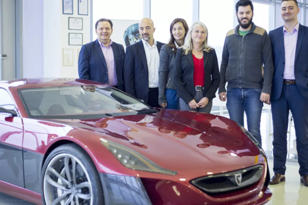 Delloitte: Rimac 101. na listi 500 najbrže rastućih tech tvrtki, stopa rasta 1059 posto
