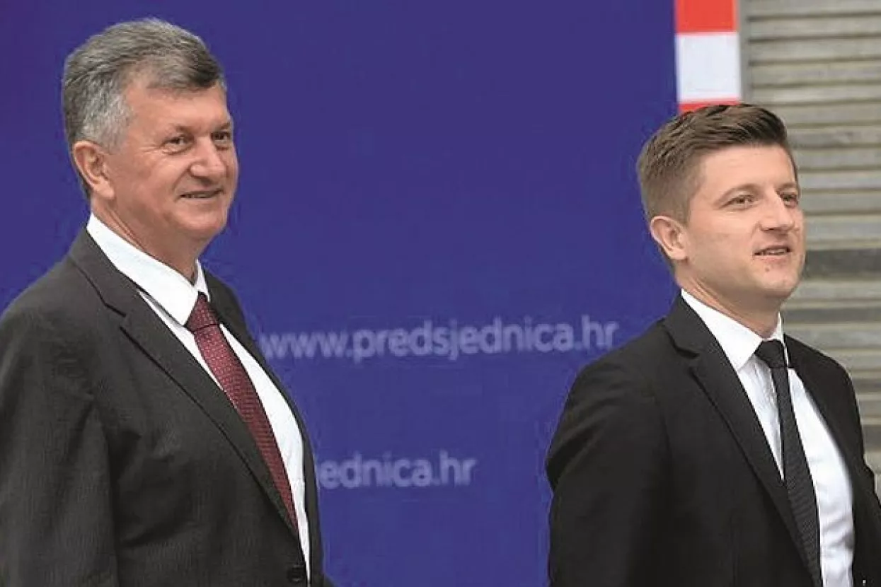 Zdravko Marić preuzima Ministarstvo zdravstva