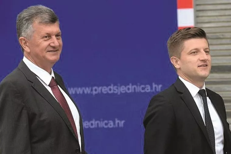 Zdravko Marić preuzima Ministarstvo zdravstva