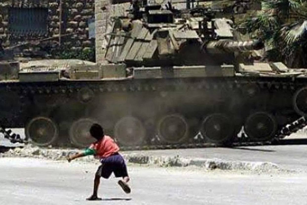 Trumpova igra s vatrom - podsjetnik na razmjere i snagu prve i druge intifade