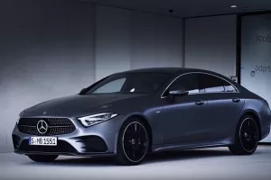 Mercedes CLS: Pokazna dizajnerska vježba za buduće modele