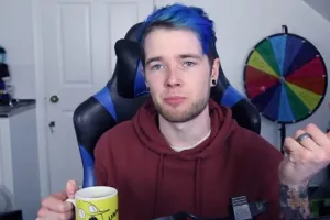 Age of Gamers: DanTDM igranjem zaradio 16.5 milijuna dolara