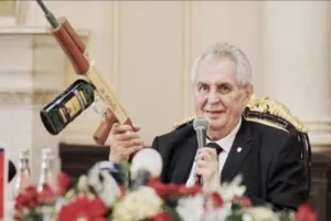 Zeman: Kukavički EU čini sve da prevlada propalestinska teroristička struja