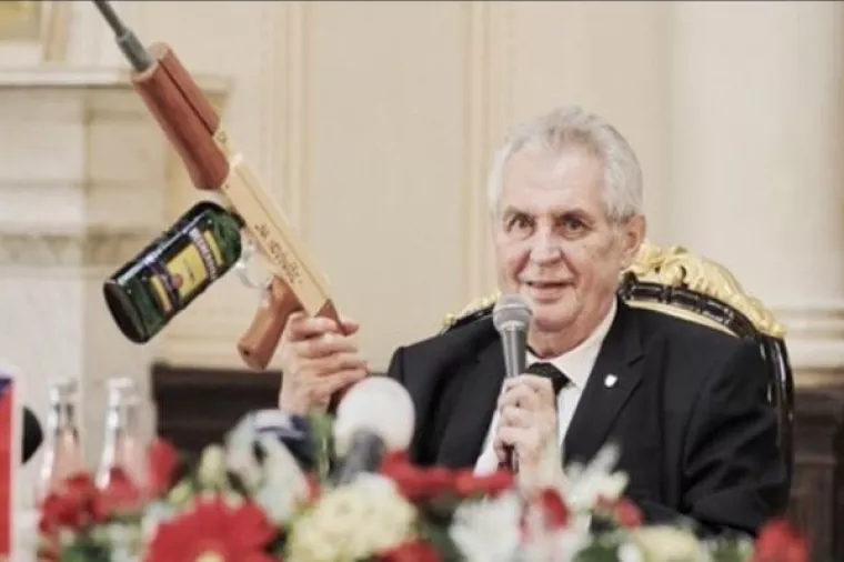 Zeman: Kukavički EU čini sve da prevlada propalestinska teroristička struja