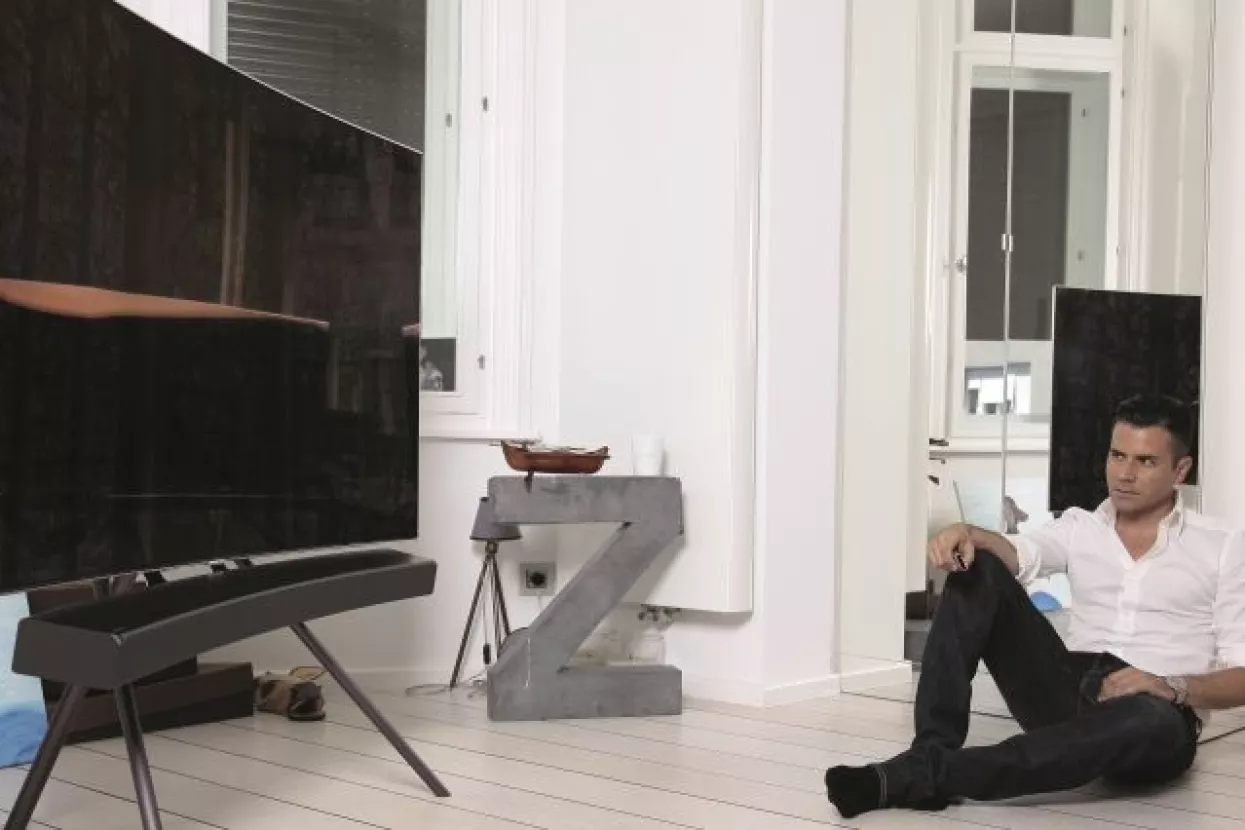 QLED TV - Njega ne skrivate, njime se želite pohvaliti