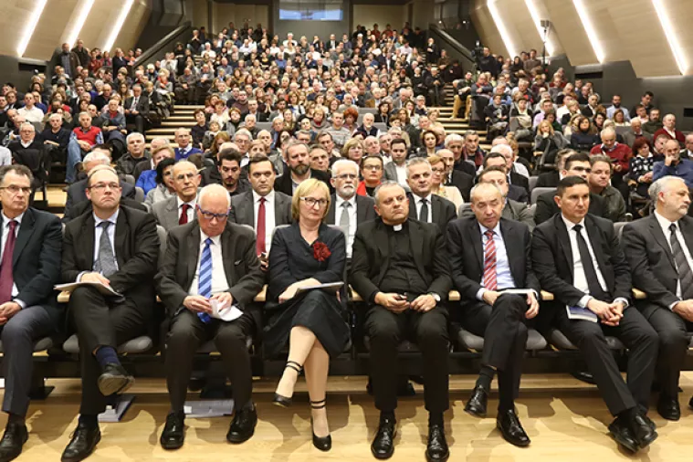 'Ptica zvana KOS': Pazite da ne postanete klerofašisti, udruženi ratni zločinci