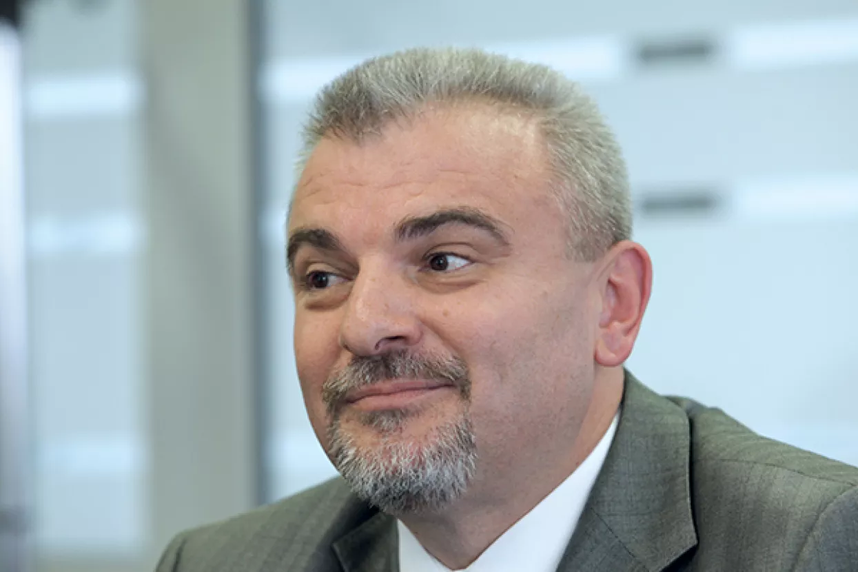 Pero Hrkać razriješen s mjesta stečajnog upravitelja Glumine banke