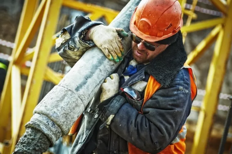 DZS: Obujam građevinskih radova u rujnu lagano porastao u odnosu na prošlu godinu