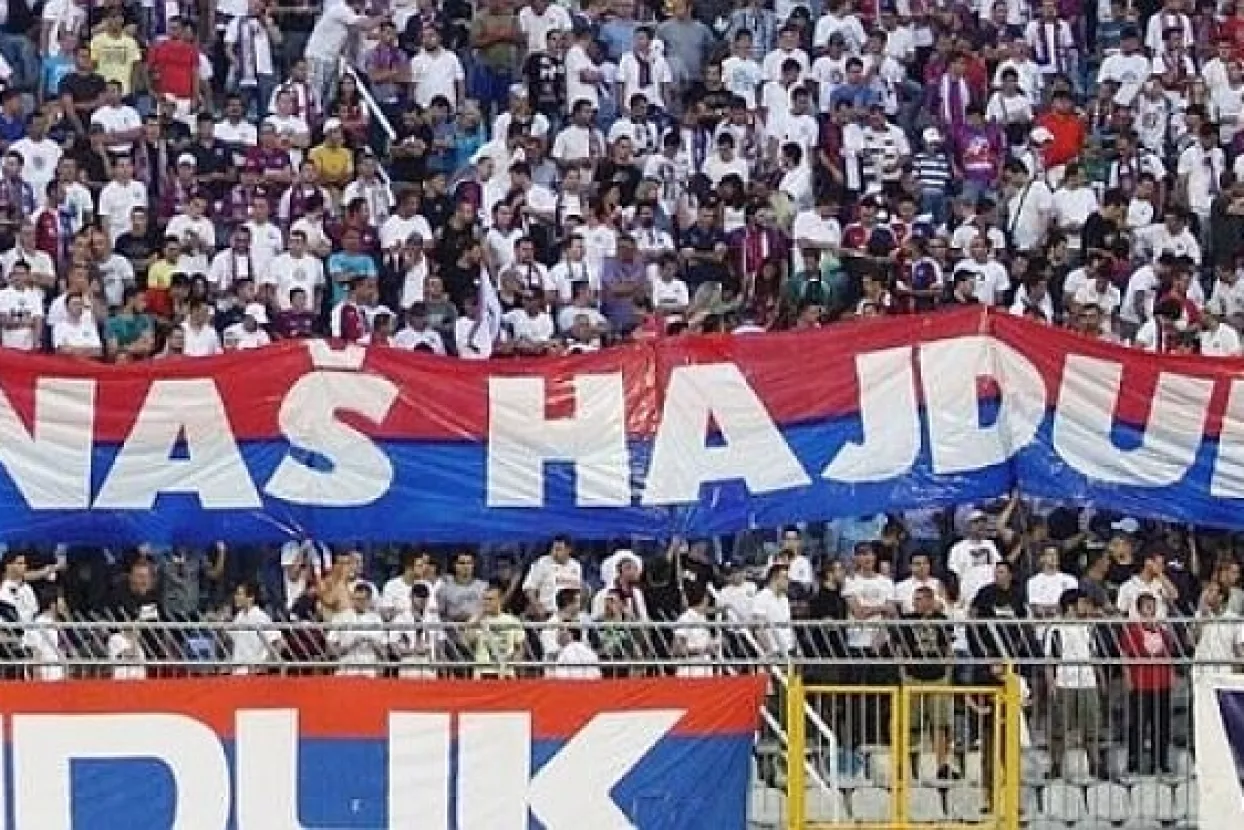 Grad Split postao vlasnik još 9,82 posto dionica Hajduka