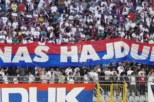 Grad Split postao vlasnik još 9,82 posto dionica Hajduka