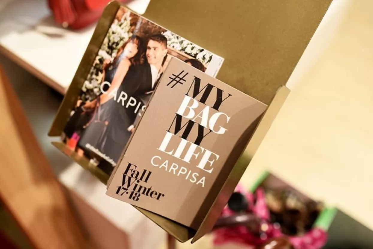 FOTO: U centru Zagreba predstavljena najnovija Carpisa Xmas kolekcija