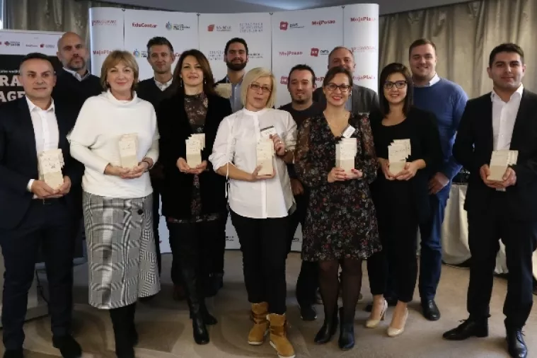 Konferencija Generation Management: Dodijeljene nagrade 'Najbolji poslodavac'