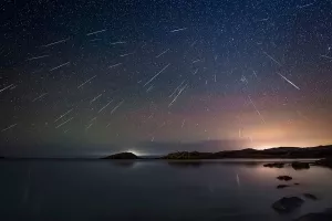 Noćas nas očekuje kiša meteora