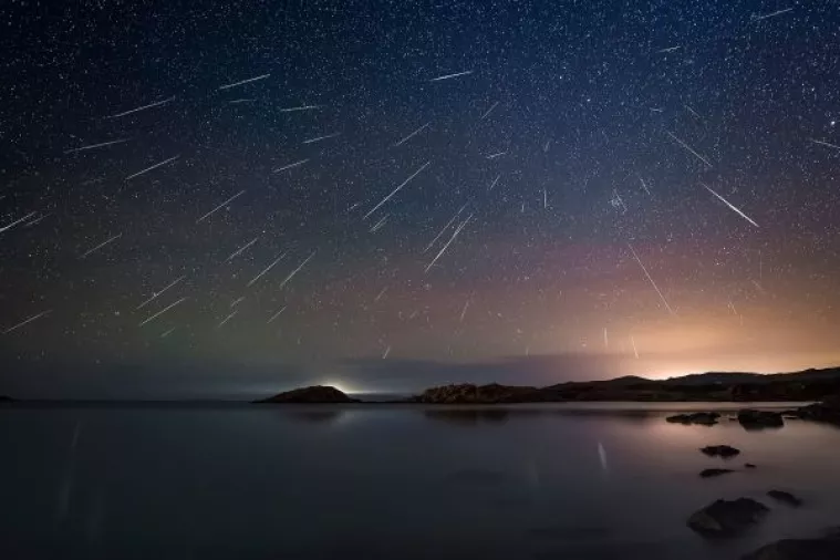 Noćas nas očekuje kiša meteora