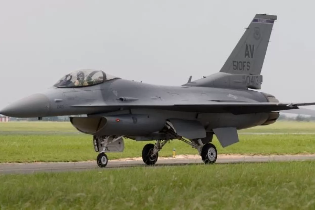 Krstičević: Borbene avione kupujemo od 'partnera koji će nama dati priliku, investirati u Hrvatsku'