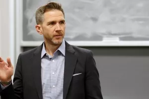 Predavanje Dr. Geromea Haysa na Aspiri