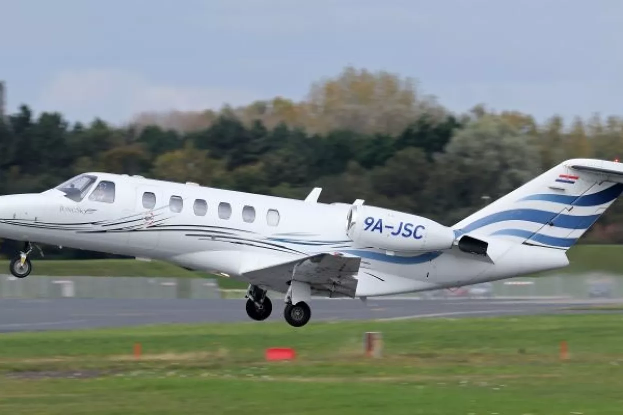 Jung Sky: Hrvatska&nbsp;dobro pozicionirana kao avio destinacija