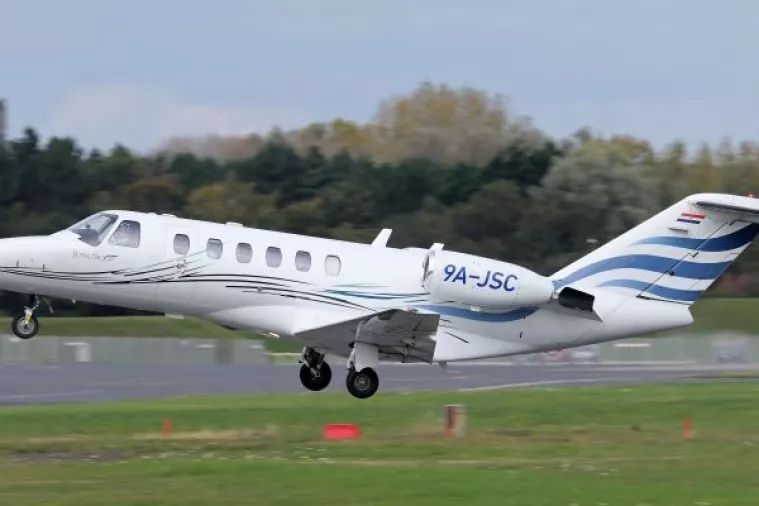 Jung Sky: Hrvatska&nbsp;dobro pozicionirana kao avio destinacija