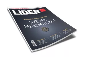 Novi broj Lidera: Posljedica vladine odluke – Sve na minimalac!