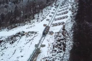 VIDEO: Švicarska otvara najstrmiju uspinjaču na svijetu
