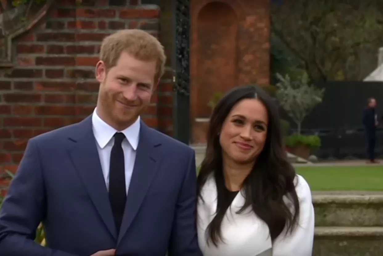 Princ Harry i Meghan Markle vjenčat će se 19. svibnja