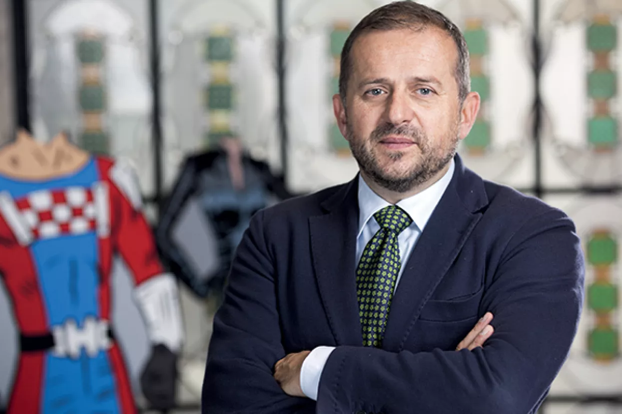 Tomislav Vuić: Hrvatsku možemo promijeniti u jednu od najljep&scaron;ih zemalja za život