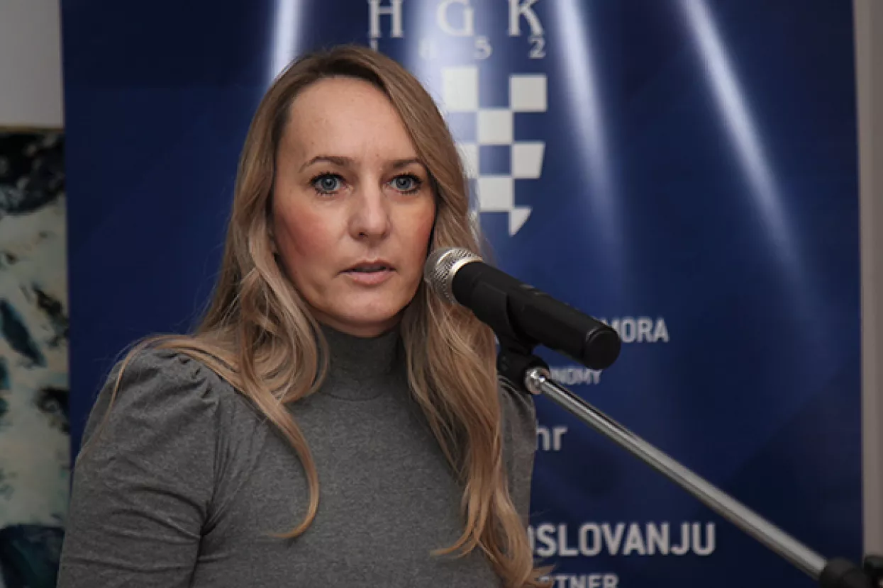 HGK: Silvija Jonjić nova predsjednica Zajednice za industrijski dizajn