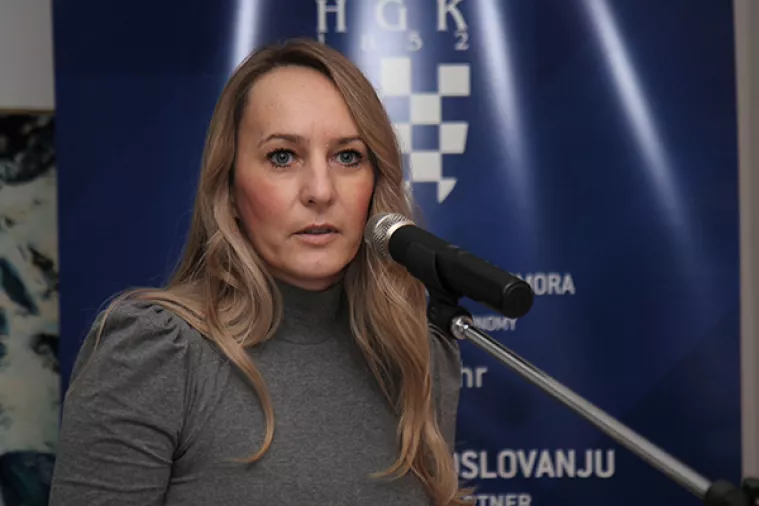 HGK: Silvija Jonjić nova predsjednica Zajednice za industrijski dizajn