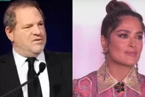 Salma Hayek: Weinstein je godinama bio moje čudovište