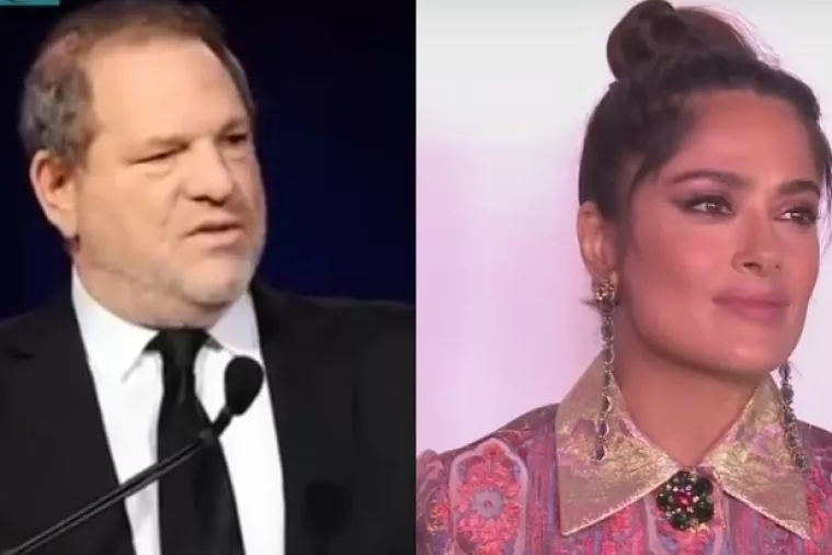 Salma Hayek: Weinstein je godinama bio moje čudovište