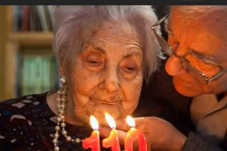 U dobi od 116 umrla najstarija Europljanka