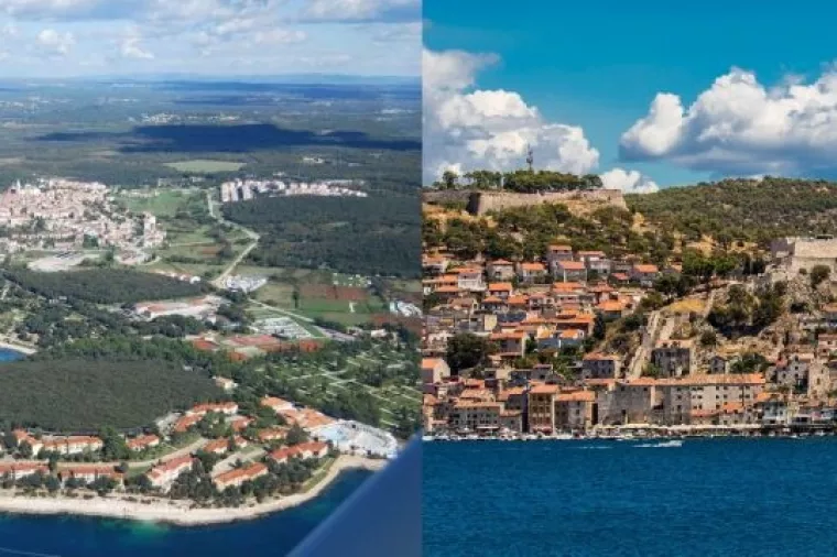 Istarska i Šibensko-kninska županija bilježe sjajne rezultate u 2017.