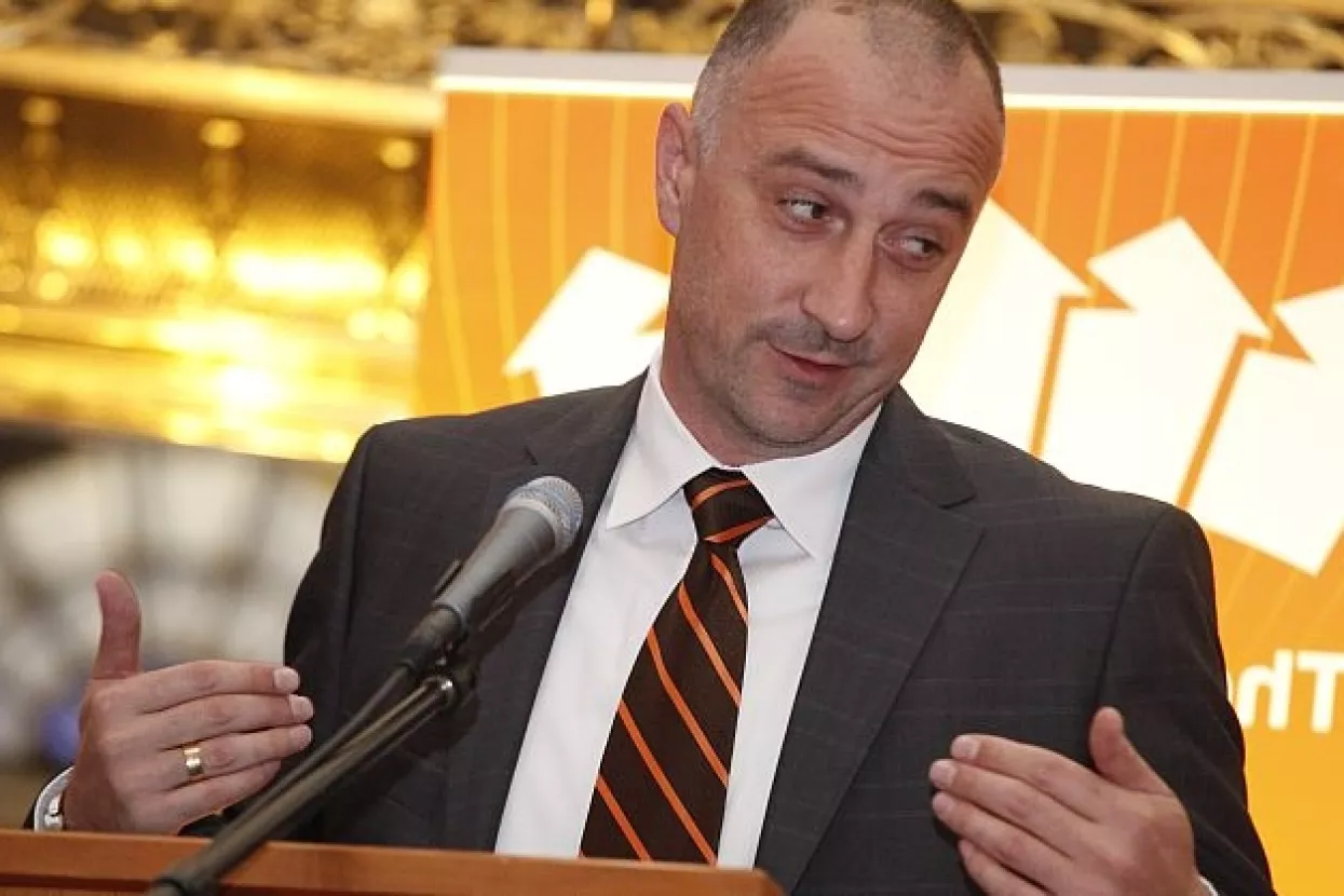 Vrdoljak definirao 5 ključnih politika HNS-a