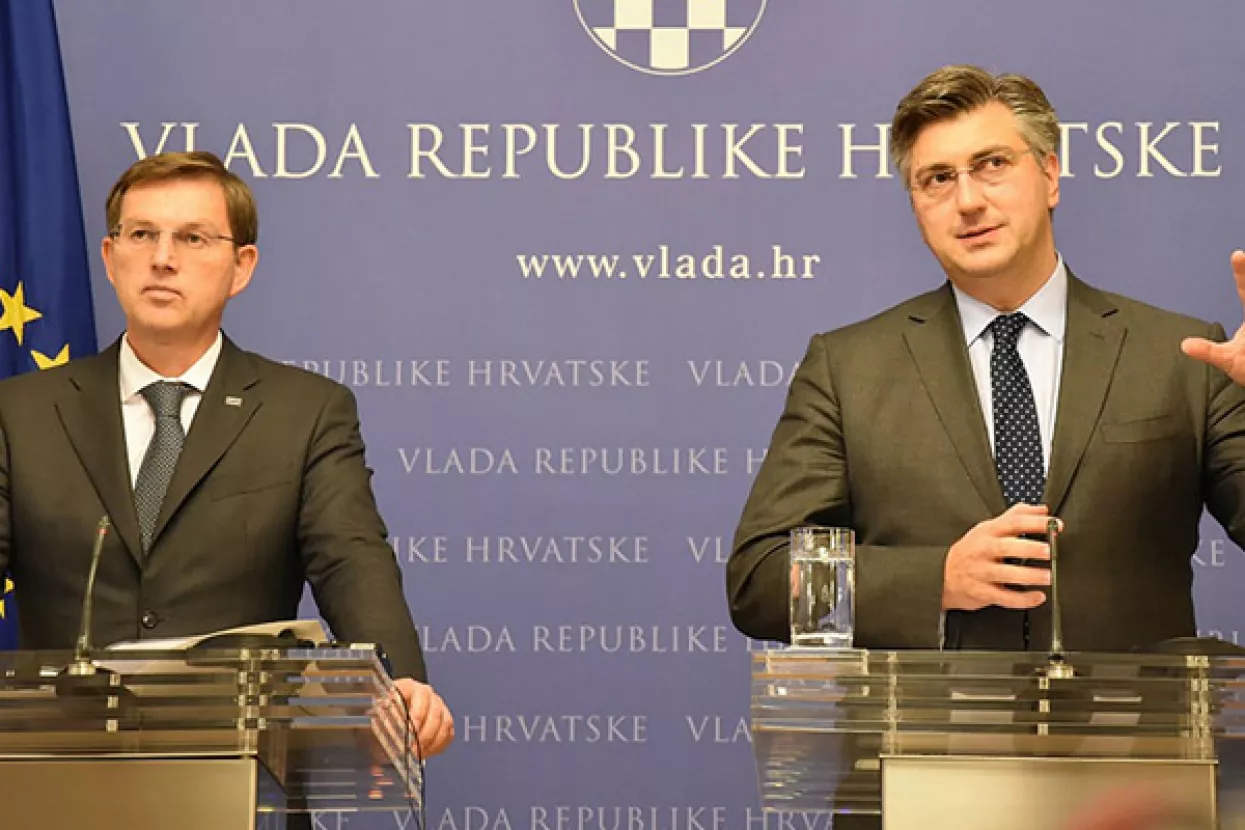 Cerar: Nismo približili stajališta