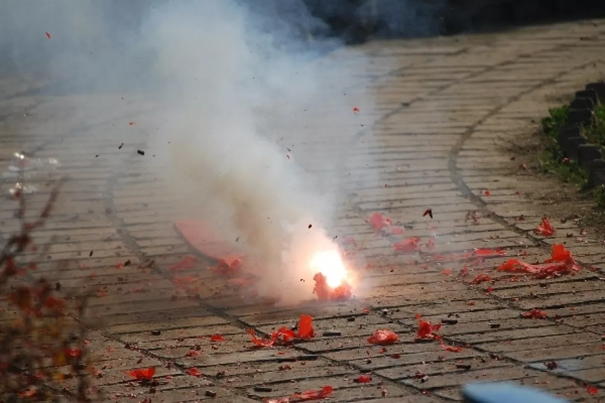 Njemački stručnjaci: Pod budnim okom i najmlađi mogu koristiti pirotehniku