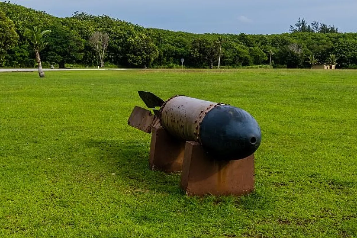 Iz mora kraj otoka Ugljana izvađen torpedo iz Prvog svjetskog rata