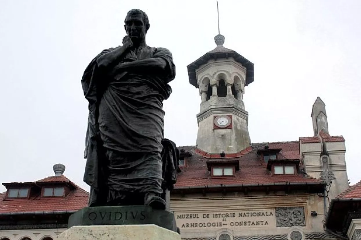 Rim rehabilitirao 'liberalnog' Ovidija