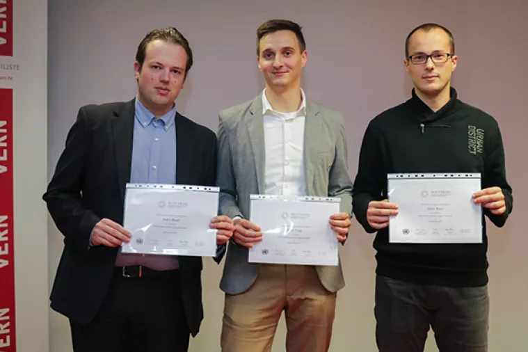 HULT Prize 2018: U globalno natjecanje za milijun dolara ide tim s energetski &scaron;tedljivim USB-om