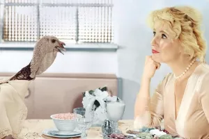 Kako preživjeti Božić - savjeti Rosie Kugli